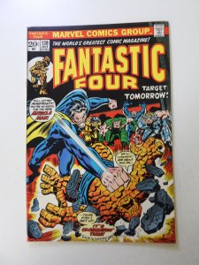 Fantastic Four #139 (1973) VF condition