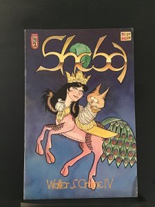 Sheba #2 (1996)