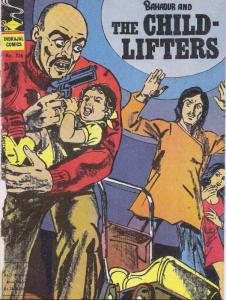 Bahadur And The Child-Lifters