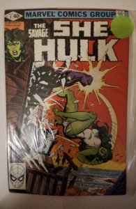 The Savage She-Hulk #3 Direct Edition (1980)
