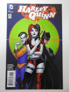 Harley Quinn #25 (2016) VF+ Condition!