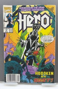 Hero #3 (1990)