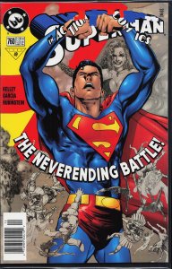 Action Comics #760 (1999) Superman