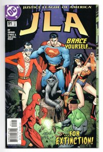 Justice League of America #91 (DC, 2004) VF/NM