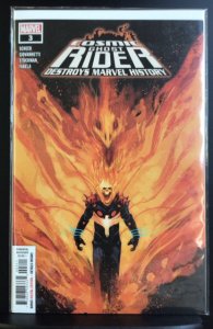 Cosmic Ghost Rider Destroys Marvel History #3 (2019)