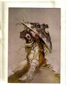 Junkwaffel By Vaughn Bode # 4 VF Print Mint Comic Book 1972 JF30