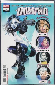 Domino Annual (2018) Domino