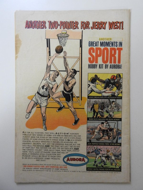 Tales to Astonish #80 (1966) VG Condition! Moisture stain