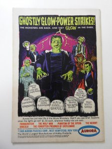 Strange Adventures #218 (1969) FN+ Condition!