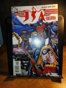 JSA: Classified #7 (2006) Justice Society of America