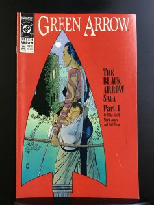 Green Arrow #35 (1990)