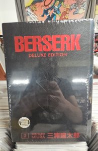 Berserk Deluxe Edition Vol. 2