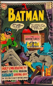 Batman #183 (1966)