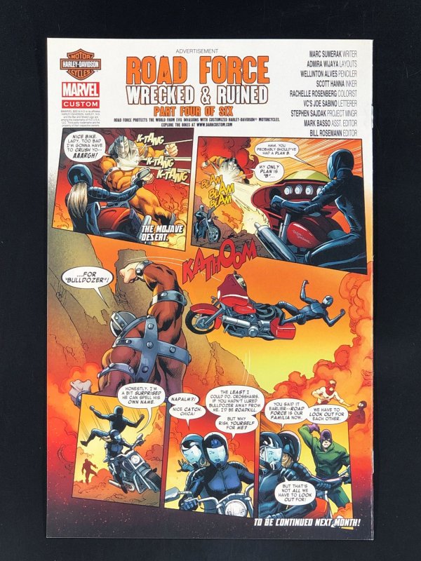 Daredevil #7 (2014) VF/NM Original Sin Storyline