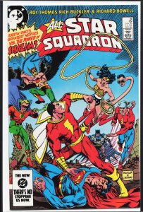 All-Star Squadron #36 (1984) All-Star Squadron