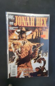 Jonah Hex #29 (2008)