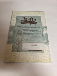 Buffy The Vampire Slayer Food Chain Tpb Nm Near Mint Dark Horse Comics