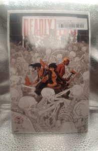 Deadly Class #29 Variant Cover (2017)