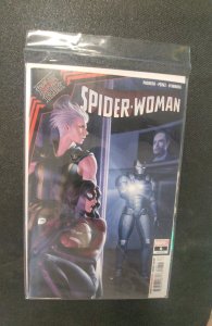 Spider-Woman #8 (2021)