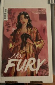 Miss Fury #4 (2016)