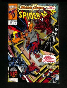Spider-Man #35 Venom Carnage!