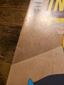INVINCIBLE 1 FCBD 2020 EDITION