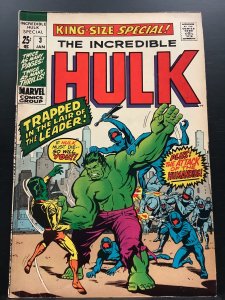 The Incredible Hulk Annual #3 (1971)