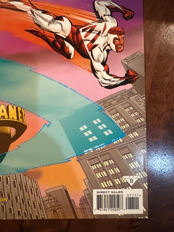 Superman: The Man of Steel #77 (1998)