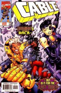 Cable (1993 series) #55, NM (Stock photo)