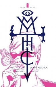 Mythic (2015) #4 VF Image Comics