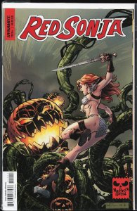 Red Sonja: Halloween Special (2018) Red Sonja