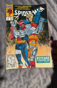 Spider-Man #21 (1992)