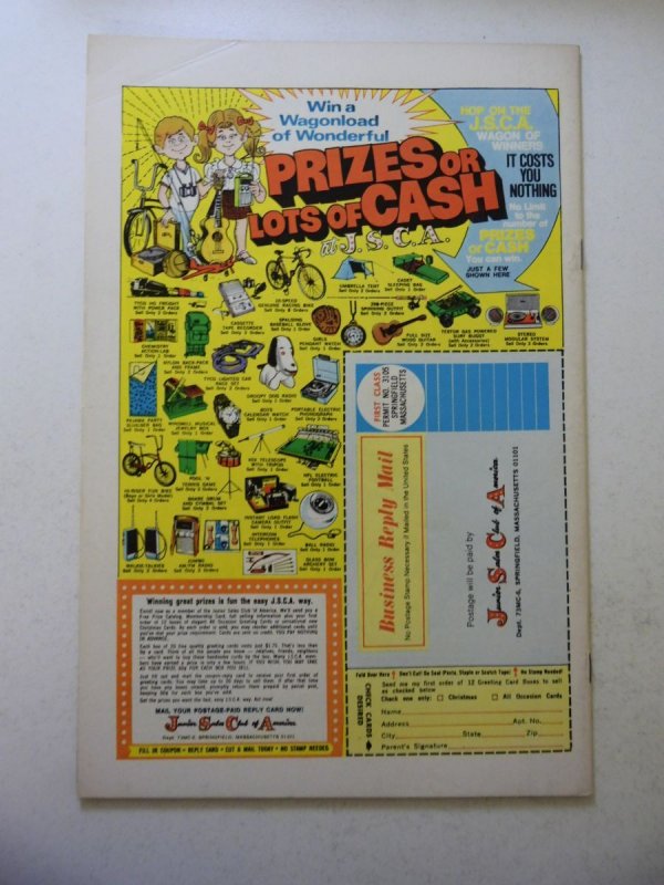 Marvel Team-Up #14 (1973) FN- Condition