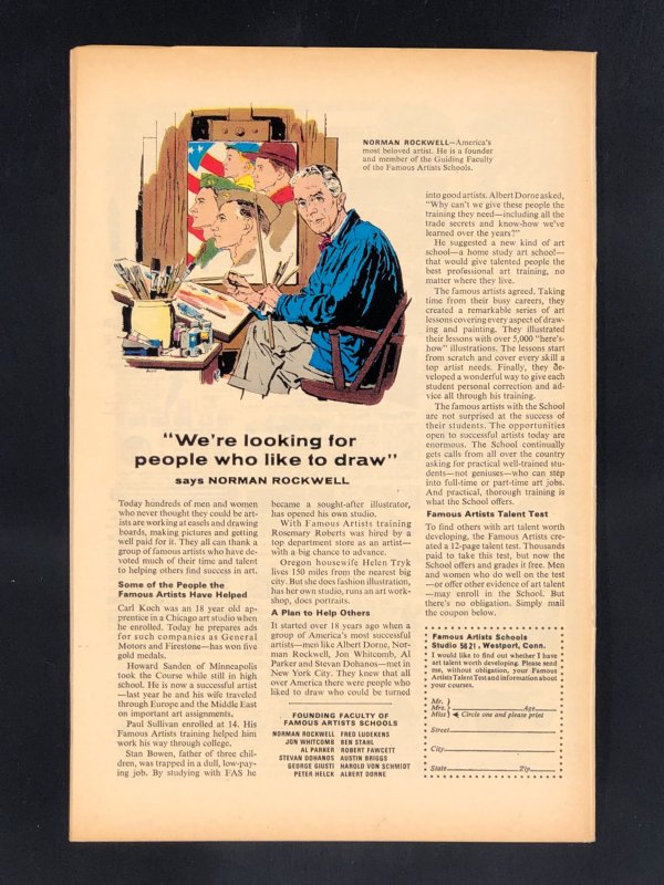 Not Brand Echh #6 (1968)