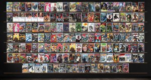 Huge Lot 140+ Comics with Quantum & Woody, Quantum And Woody & More!