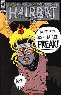 Hairbat (Vol. 2) #1 FN ; Slave Labor