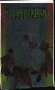 Lumberjanes #75 Cover C (Foil) (2020) Lumberjanes