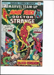 Marvel Team-Up #35 Regular Edition (1975)