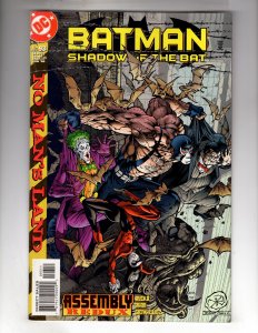 Batman: Shadow of the Bat #93 (2000)   / SB#5