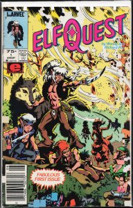 ElfQuest #1 (1985) ElfQuest