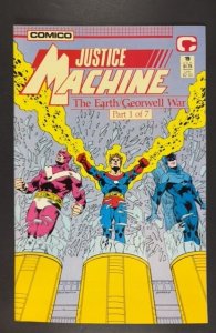 Justice Machine #19 (1988)
