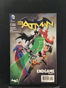 Batman #35 (2014) Batman