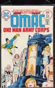 OMAC #5 (1975) OMAC
