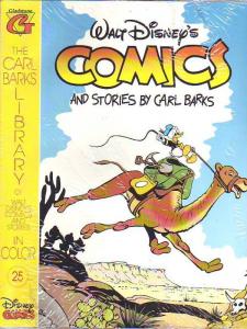 Carl Barks Library #25 (Jan-94) MT Super-High-Grade Donald Duck