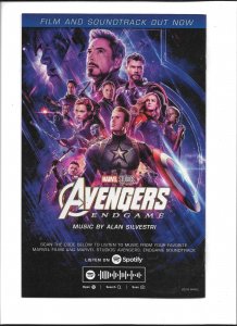 Marvel's Spider-Man: City At War #3 1:50 Variant Nakayama Cover (2019)