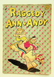 Raggedy Ann and Andy Vol. 1 #2 (Jul 1946, Dell) - Good-