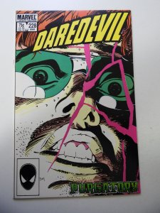 Daredevil #228 (1986) VF Condition