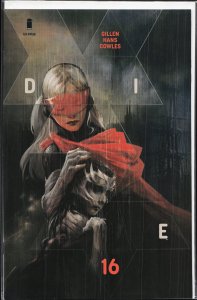 Die #16 Cover B (2021) Die