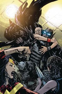 Gotham City Garage #7 () DC Comics Comic Book