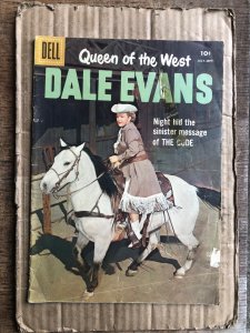 Queen of the West, Dale Evans #16 (1957)